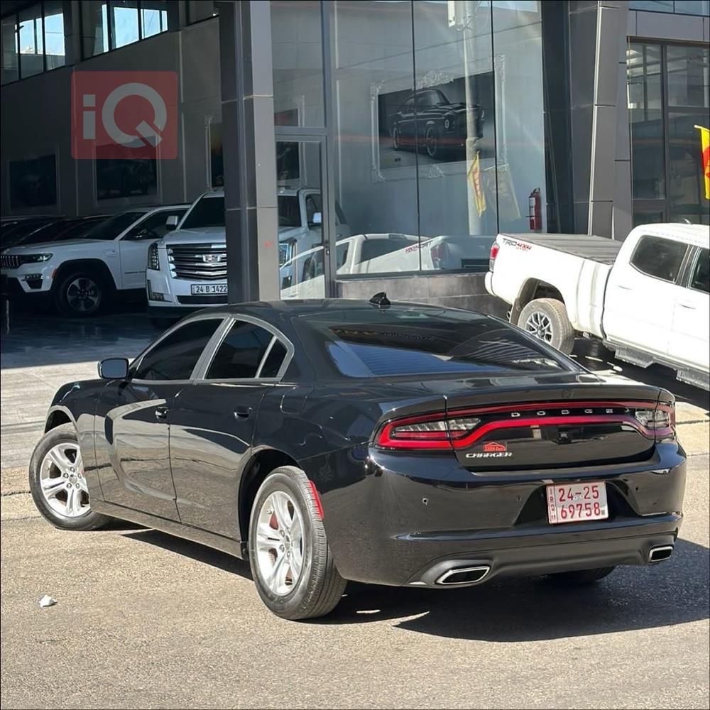 دودج تشارجر